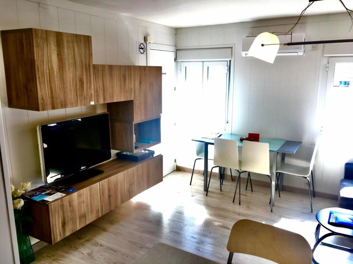 Apartamento Cayetano Ronda Exterior photo